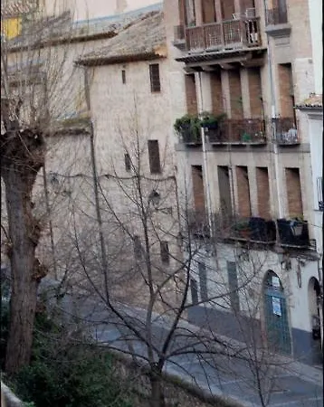 Apartment Cuencaloft Duplex La Moneda *
