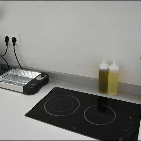 Cuencaloft Duplex La Moneda Apartment *